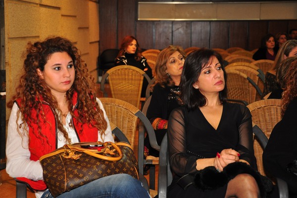 Conference & Dejeuner de la CDA 2013